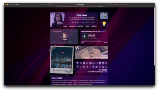 gus.sh project cover