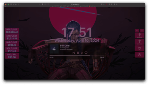 Pi Dashboard project cover